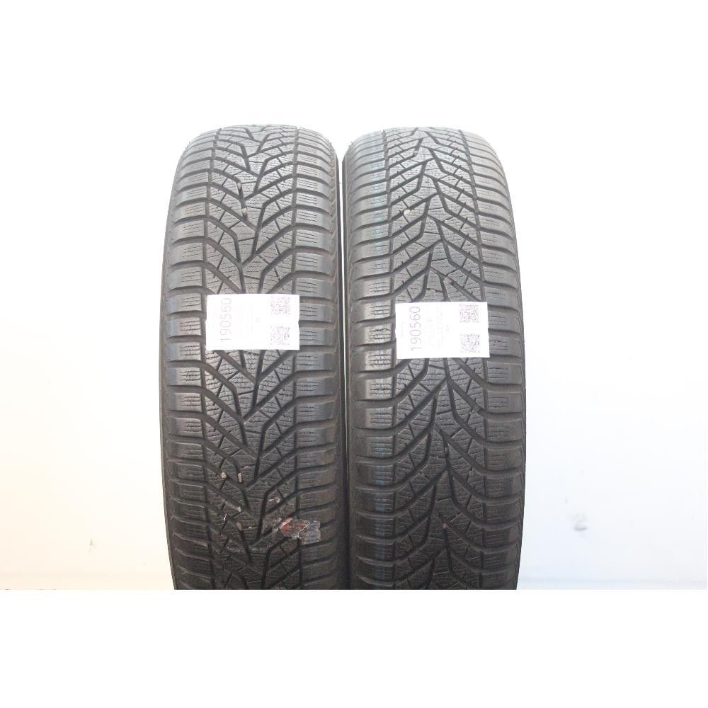 Pneumatico 215 65 R17 99V M+S YOKOHAMA BLUEARTH*WINTER V905 usato
