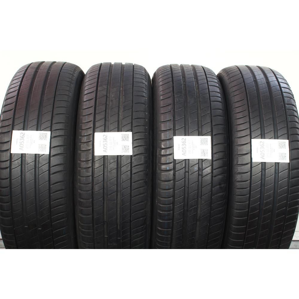 Pneumatico 215 65 R17 99V MICHELIN PRIMACY 3 usato