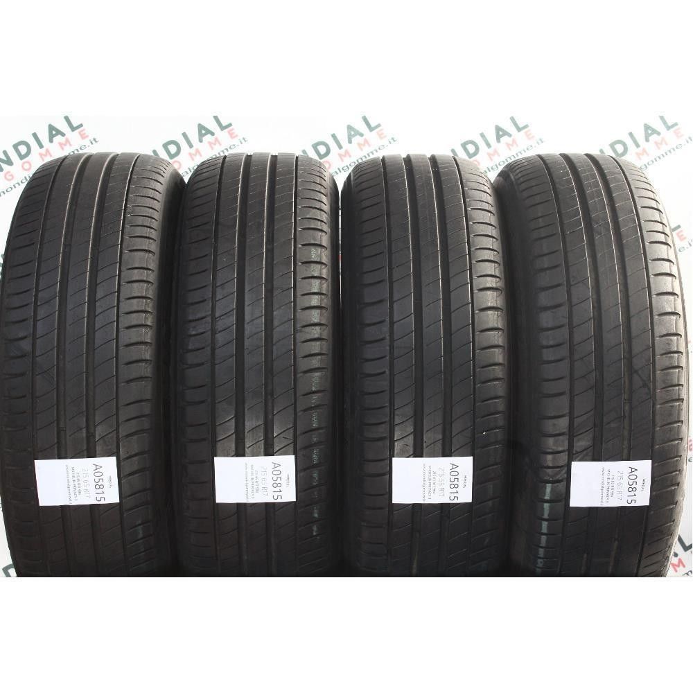 Pneumatico 215 65 R17 99V MICHELIN PRIMACY 3 usato