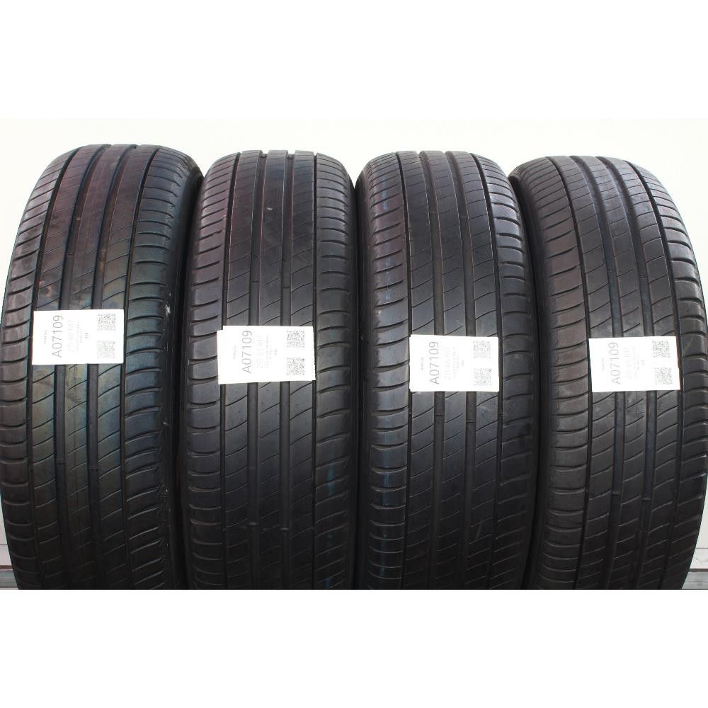 Pneumatico 215 65 R17 99V MICHELIN PRIMACY 3 usato