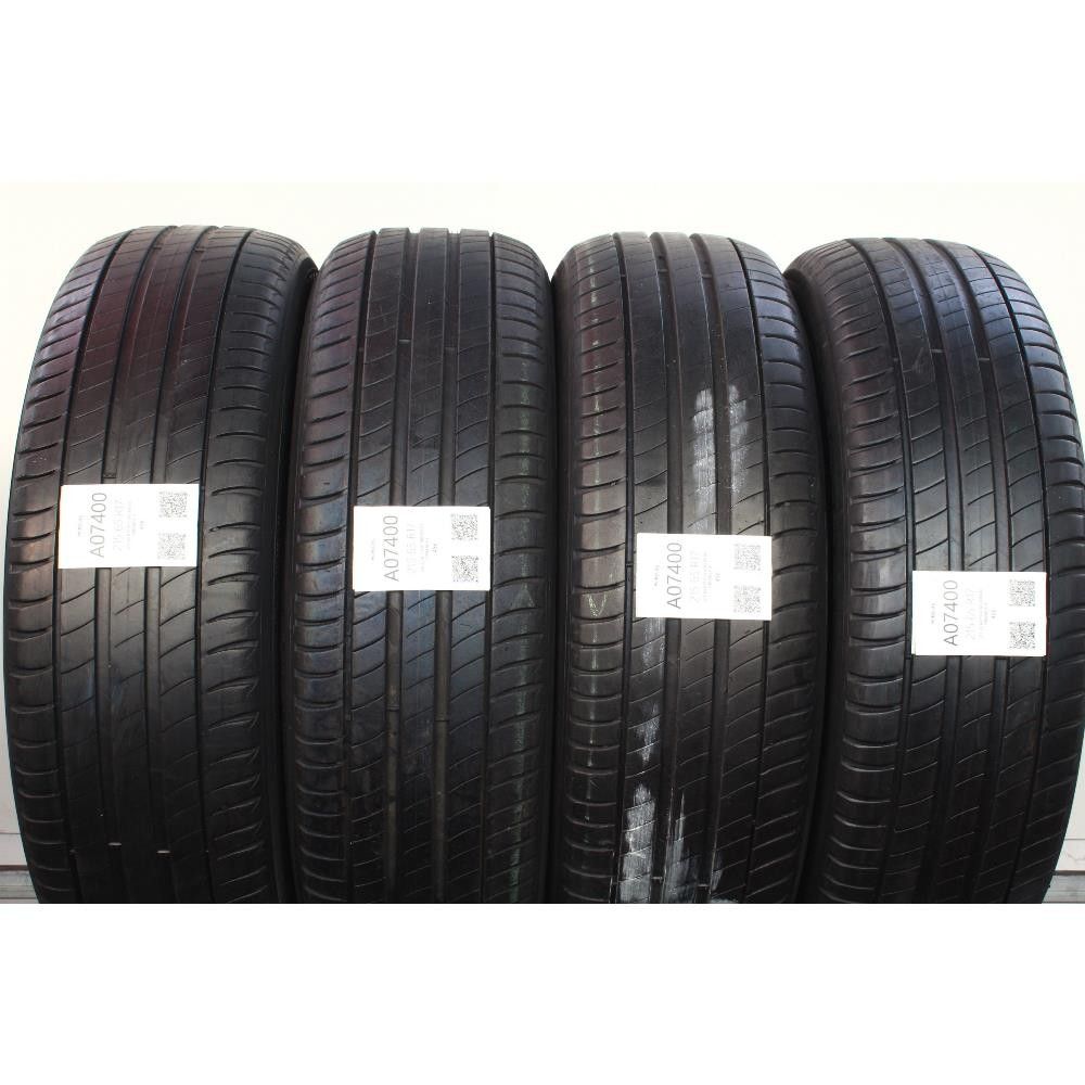 Pneumatico 215 65 R17 99V MICHELIN PRIMACY 3 usato