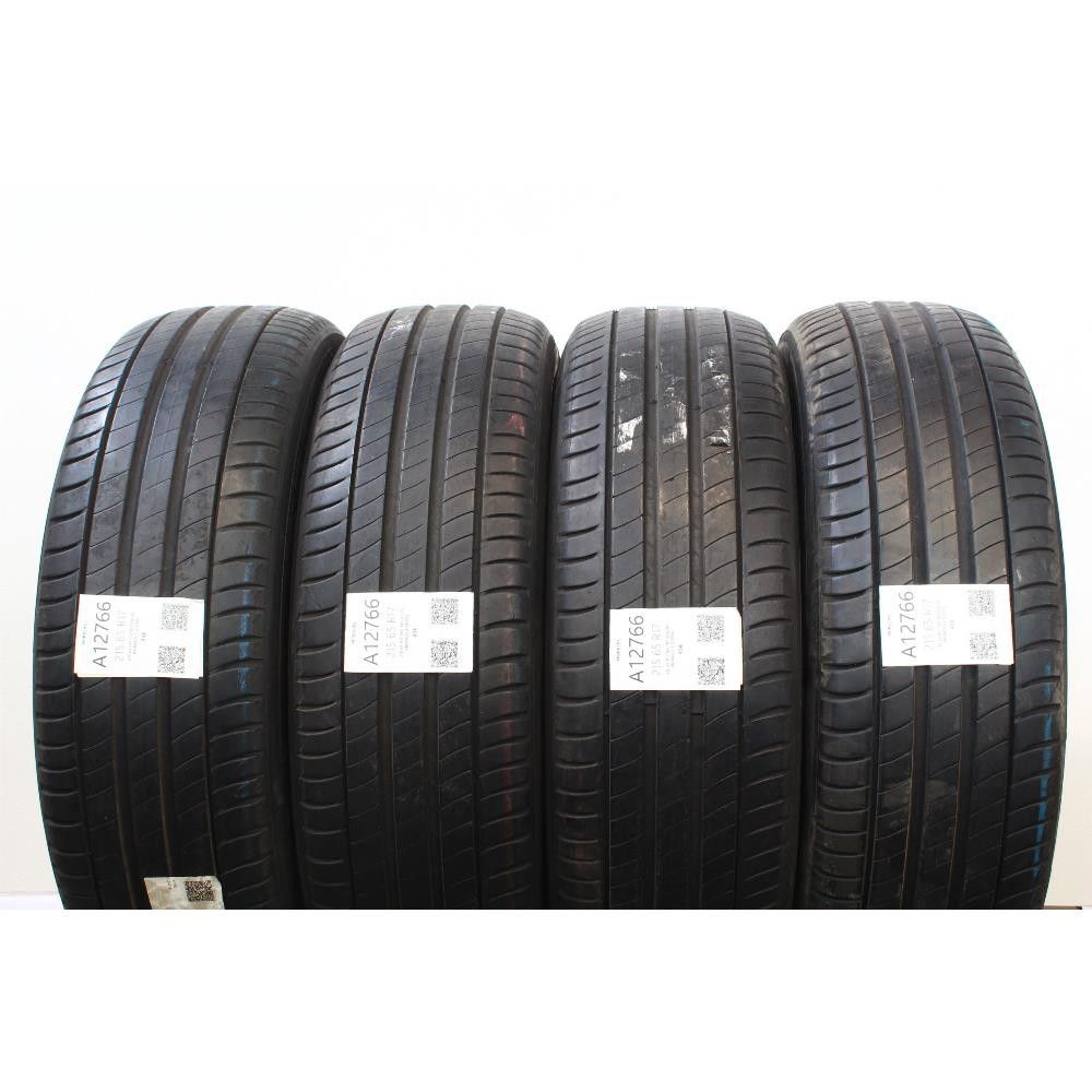 Pneumatico 215 65 R17 99V MICHELIN PRIMACY 3 GREEN usato