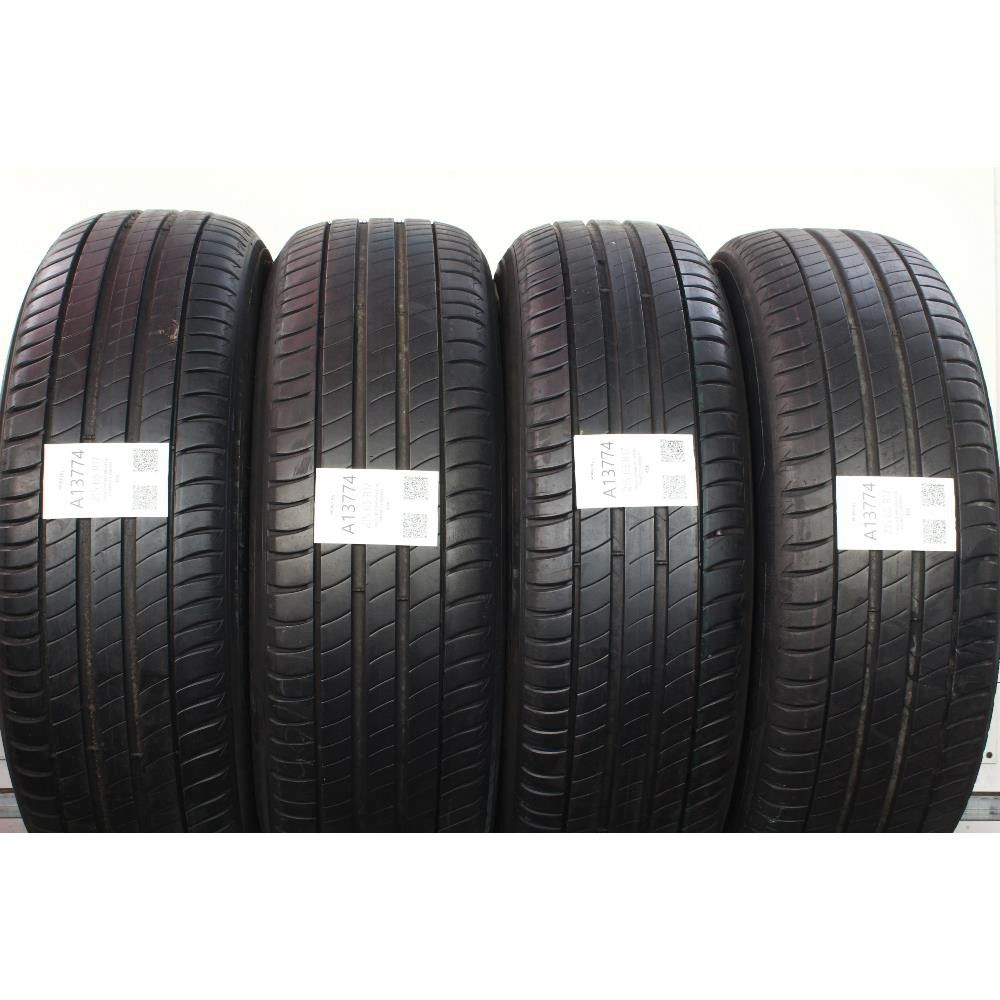 Pneumatico 215 65 R17 99V MICHELIN PRIMACY 3 XGREEN usato