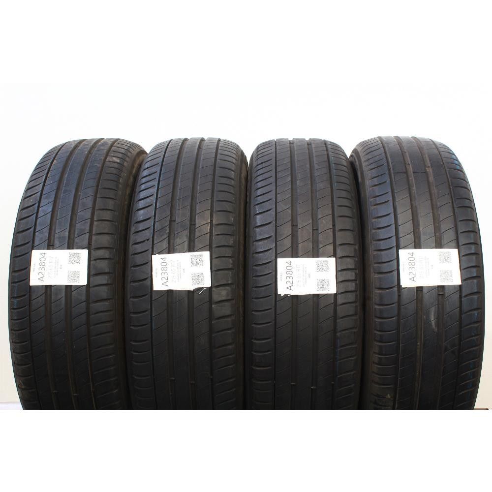 Pneumatico 215 65 R17 99V MICHELIN PRIMACY 3 XGREEN usato