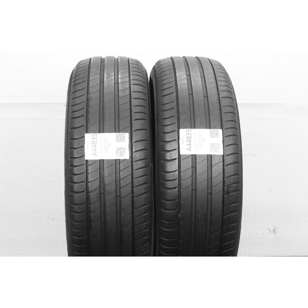 Pneumatico 215 65 R17 99V MICHELIN PRIMACY 3 XGREEN usato