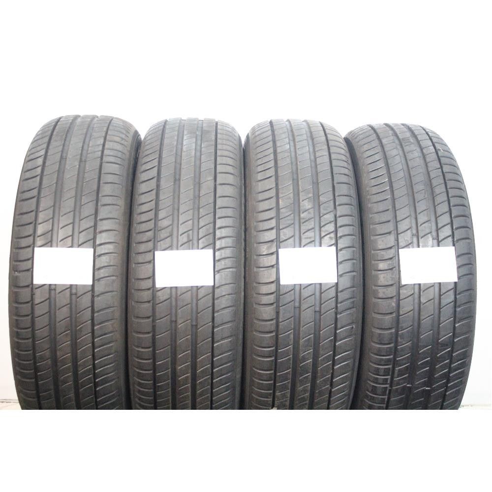 Pneumatico 215 65 R17 99V MICHELIN PRIMACY 3 XGREEN usato