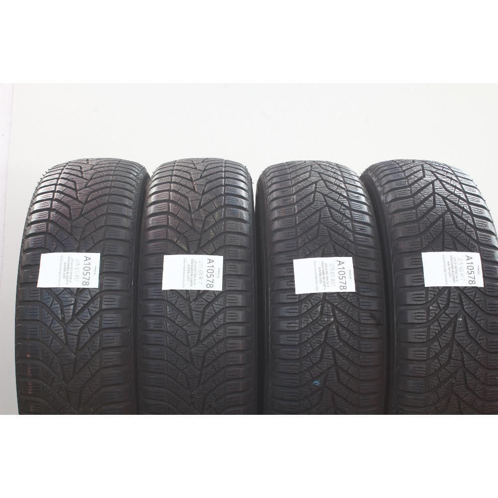 215 65 R17 99V M+S  YOKOHAMA  BLUEARTH WINTER V305