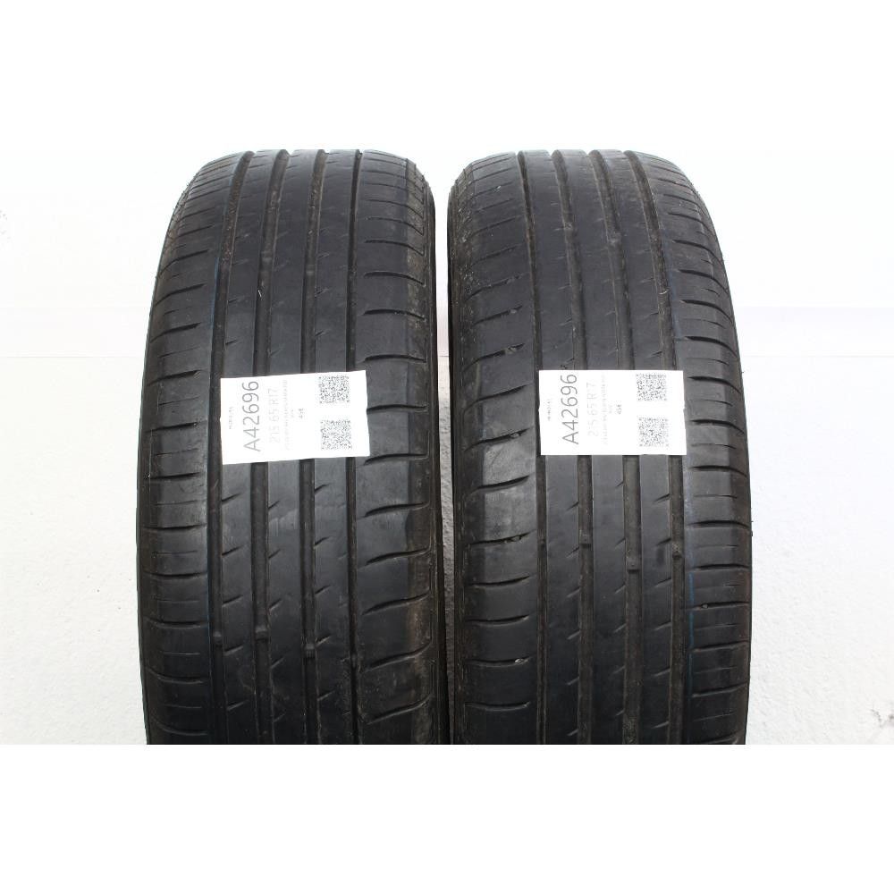 Pneumatico 215 65 R17 99V NEXEN NFERA RU1 SUV usato