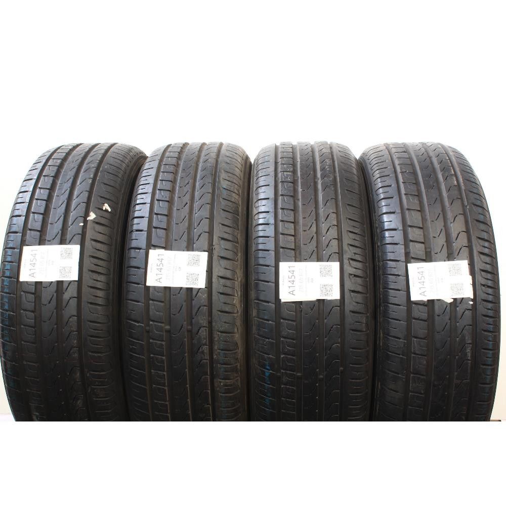 Pneumatico 215 65 R17 99V PIRELLI SCORPION VERDE usato