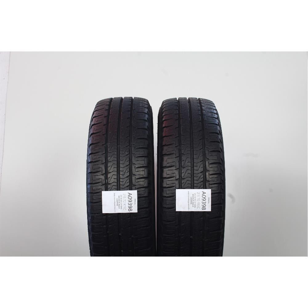 215 70 R15 CP 109Q MICHELIN AGILIS CAMPING 