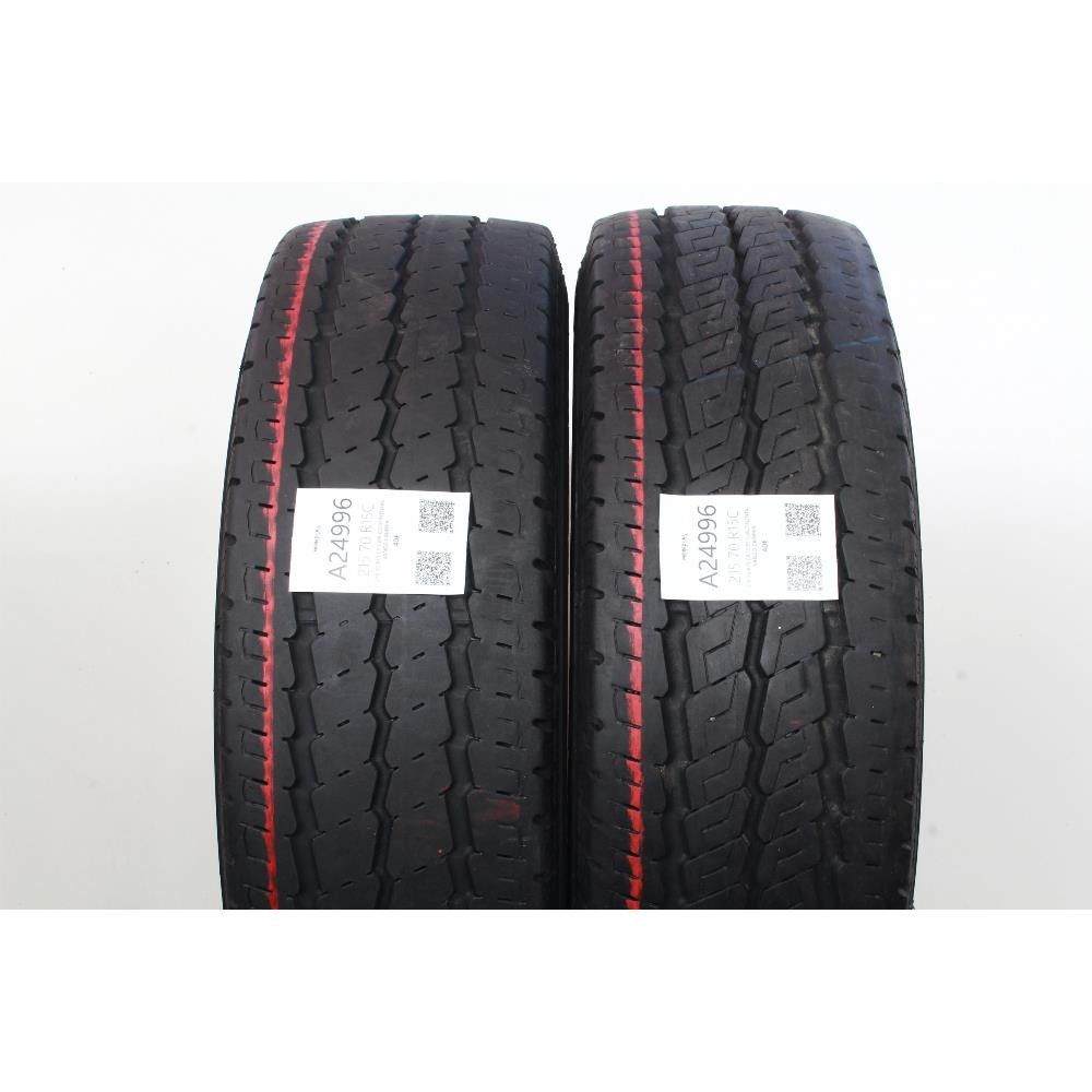 215 70 R15 CP 109R CONTINENTAL VANCO CAMPER