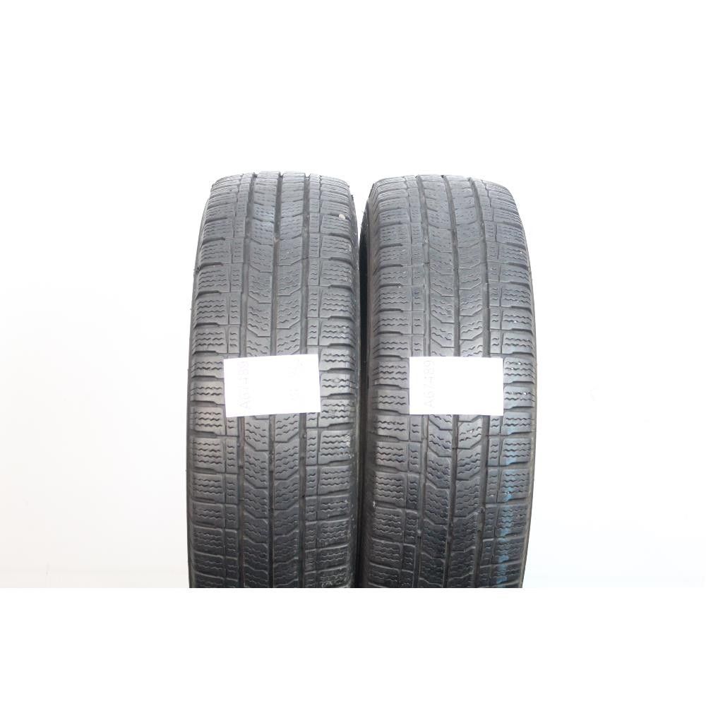 Pneumatico 215 70 R15C 109/107R M+S KLEBER TRANSALP 2 WINTER usato