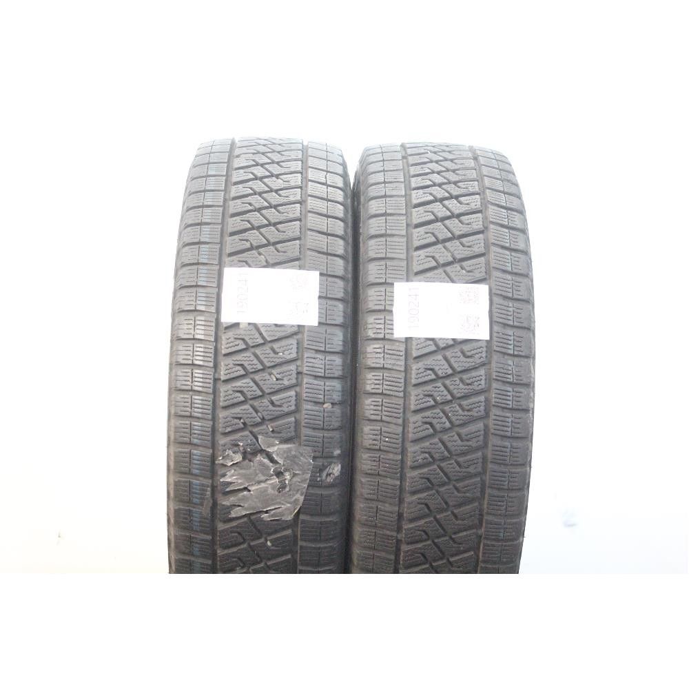 Pneumatico 215 70 R15C 109/107R M+S LASSA WINTUS 2 usato