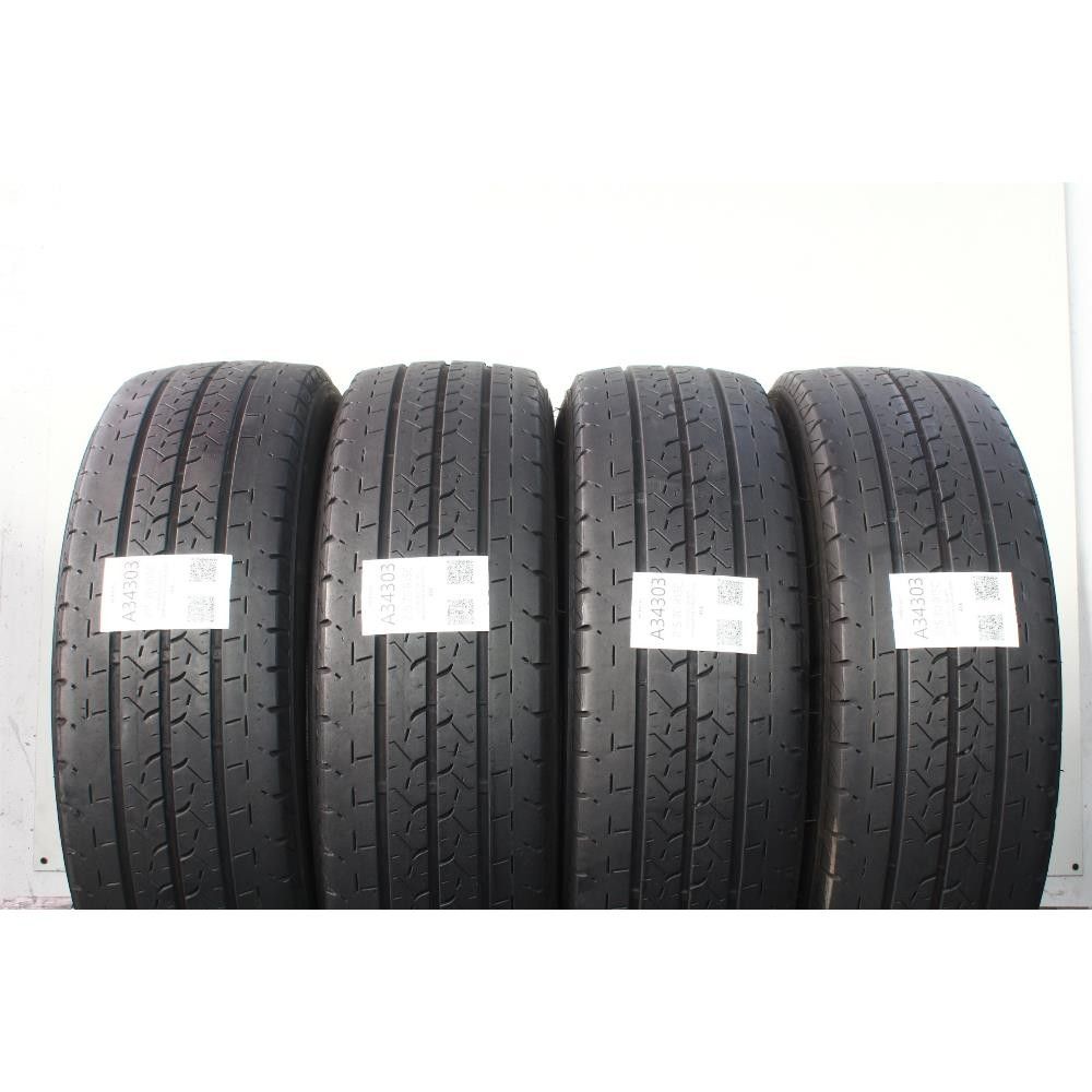 Pneumatico 215 70 R15C 109/107S BRIDGESTONE DURAVIS R660 usato