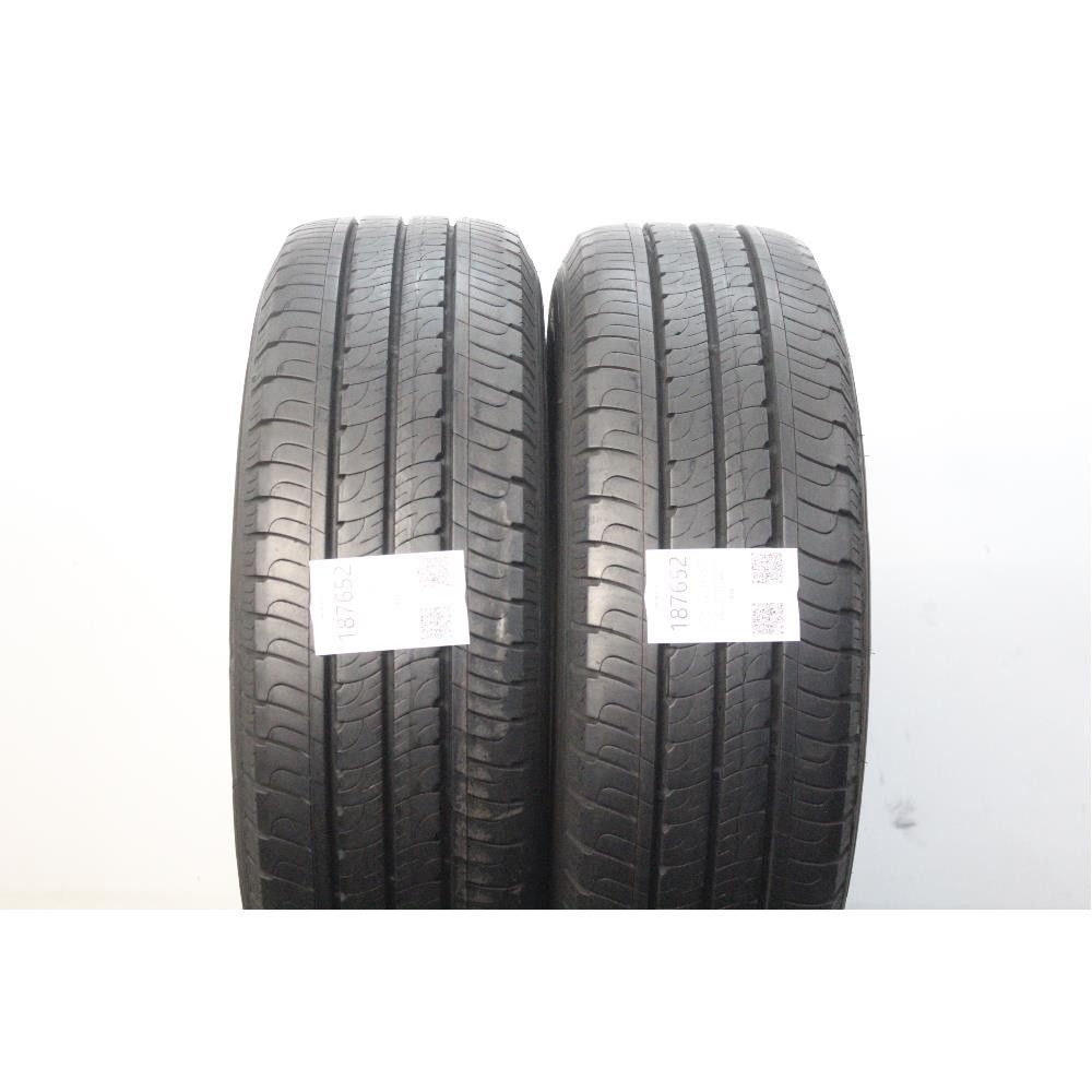 Pneumatico 215 70 R15C 109/107S GOODYEAR EFFICIENT GRIP CARGO usato