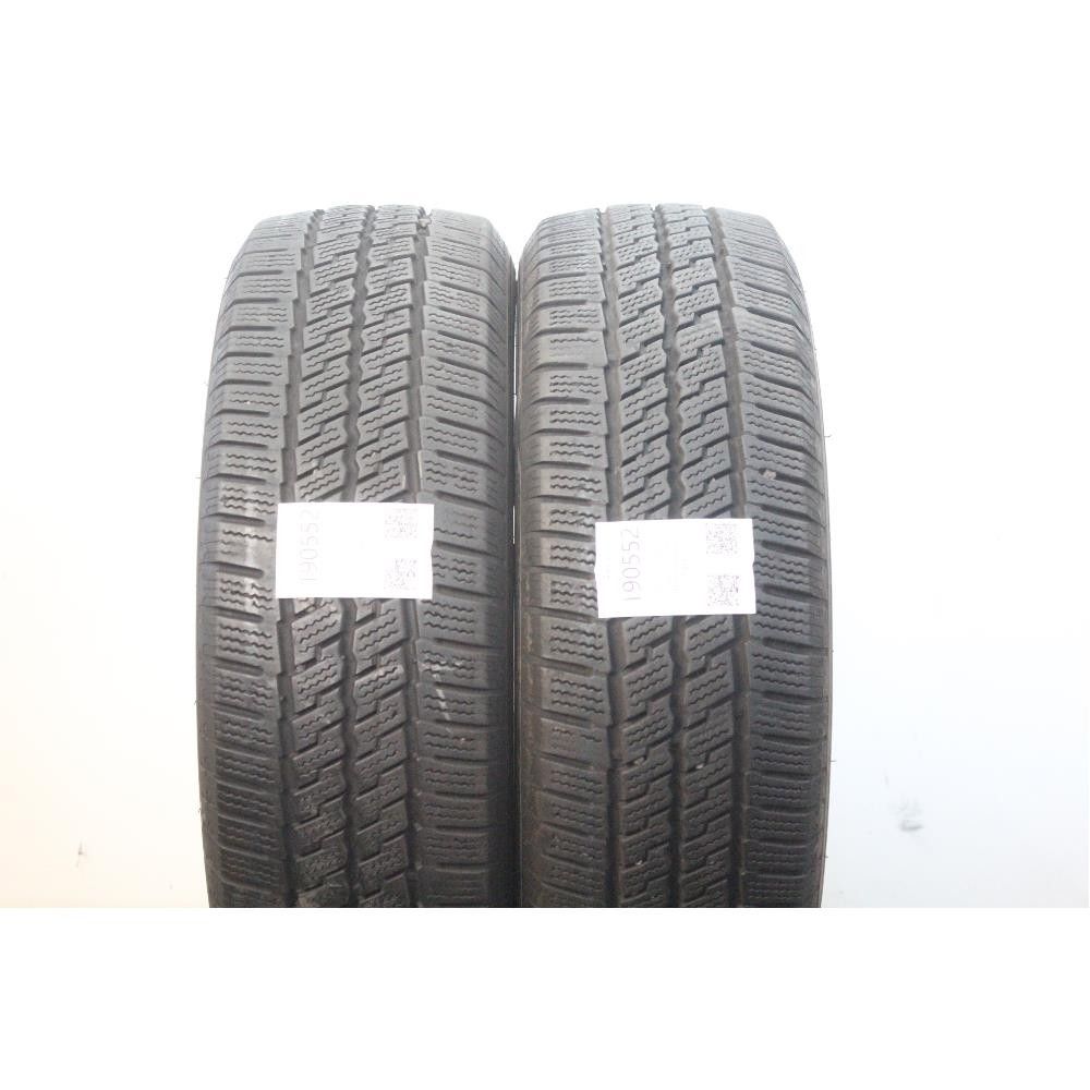 Pneumatico 215 70 R15C 109/107S M+S GTRADIAL MAXIMILER WT3 usato
