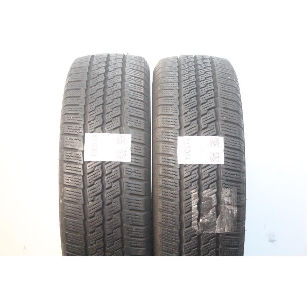 Pneumatico 215 70 R15C 109/107S M+S GTRADIAL MAXIMILER WT3 usato