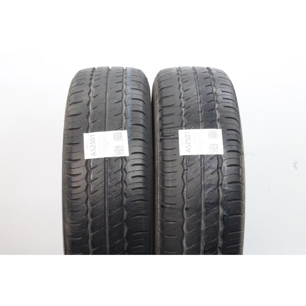 Pneumatico 215 70 R15C 109/107S M+S LAUFENN X FIT VAN usato