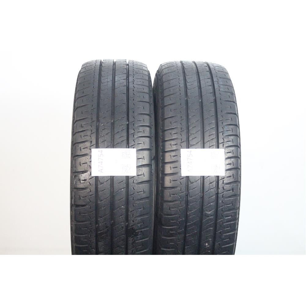Pneumatico 215 70 R15C 109/107S MICHELIN AGILIS XGREEN usato