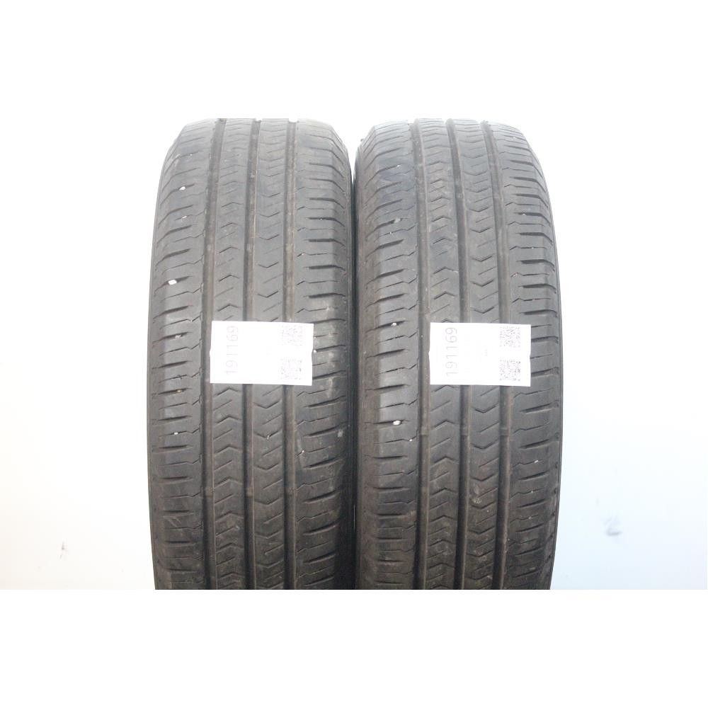 Pneumatico 215 70 R15C 109/107S NEXEN ROADIAN CTX usato