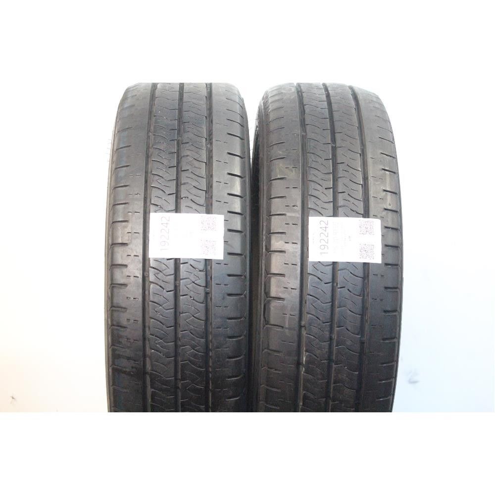 Pneumatico 215 70 R15C 109/107T KUMHO PORTRAN KC53 usato