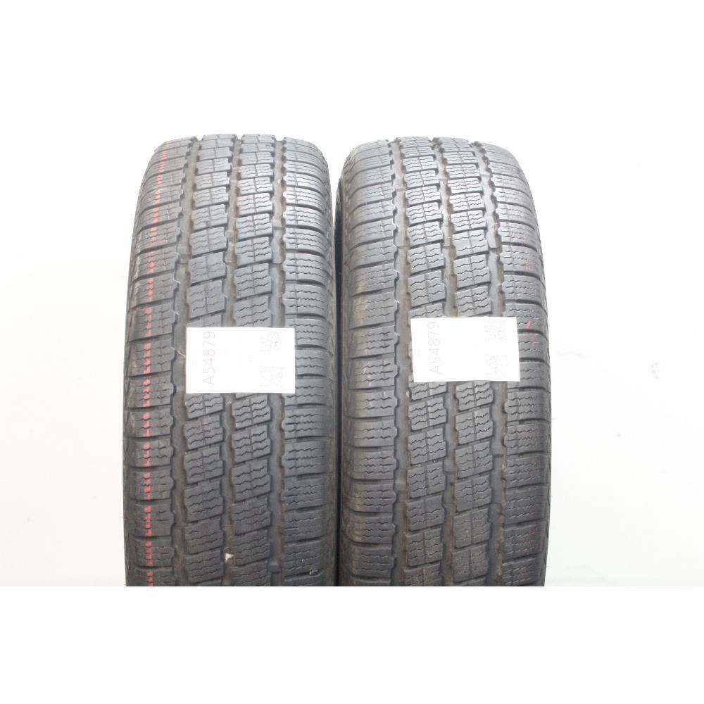 215 70 R15C 109/107R M+S LINGLONG GREEN-MAX VAN 4S FOUR SEASON 