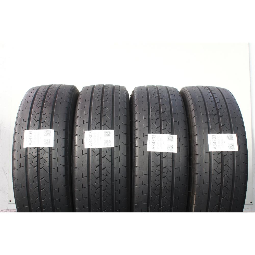 215 70 R15C 109/107S BRIDGESTONE DURAVIS R660