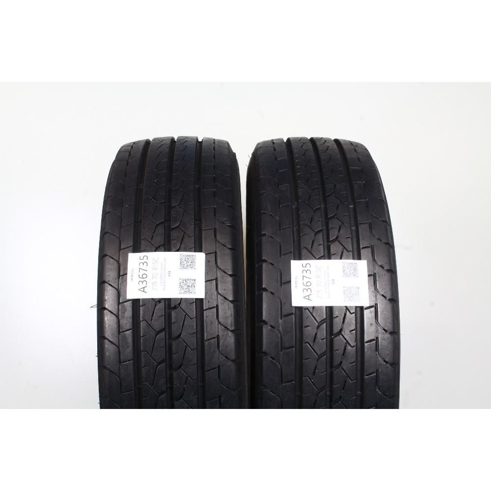 215 70 R15C 109/107S BRIDGESTONE DURAVIS R660