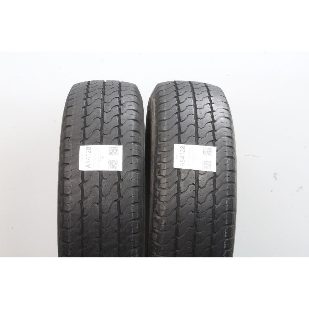 215 70 R15C 109/107S DUNLOP ECONODRIVE 