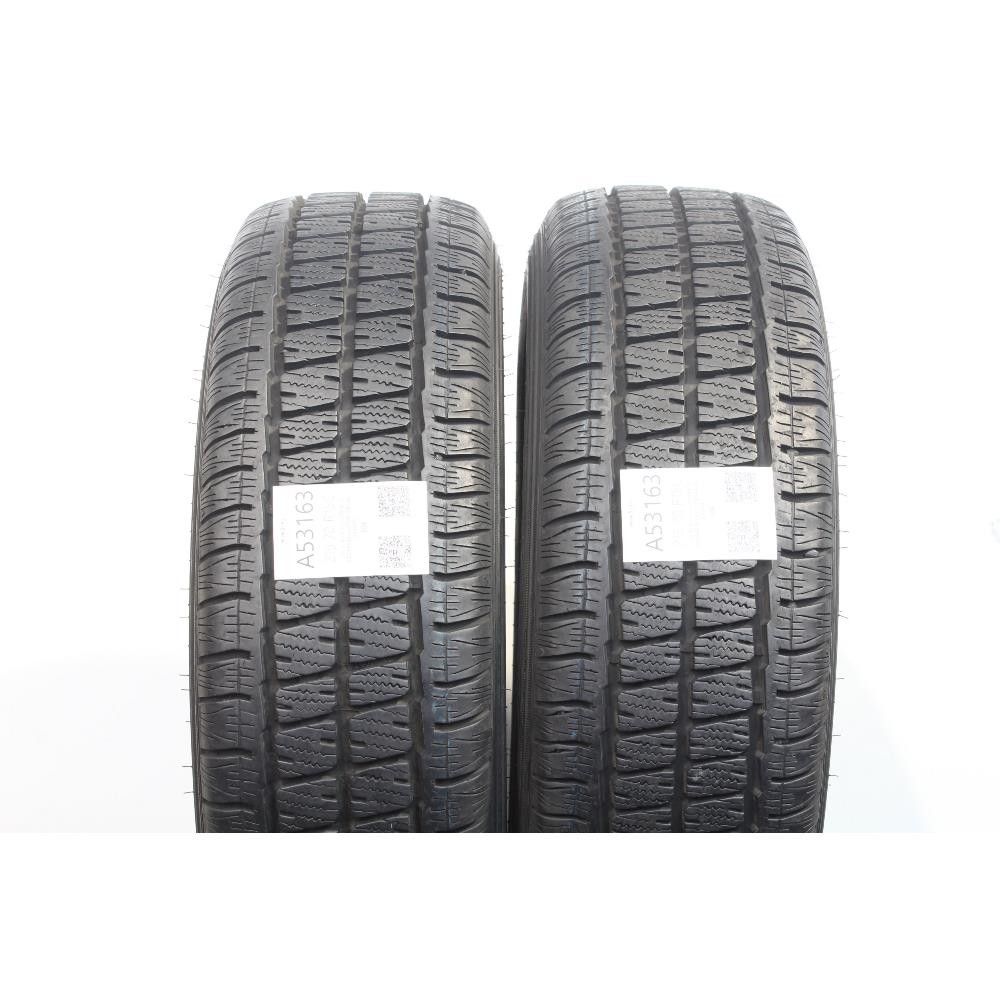 215 70 R15C 109/107S M+S COOPER EVOLUTION VAN ALL SEASON 
