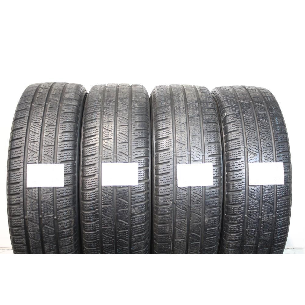 215 70 R15C 109/107S M+S PIRELLI CARRIER WINTER 