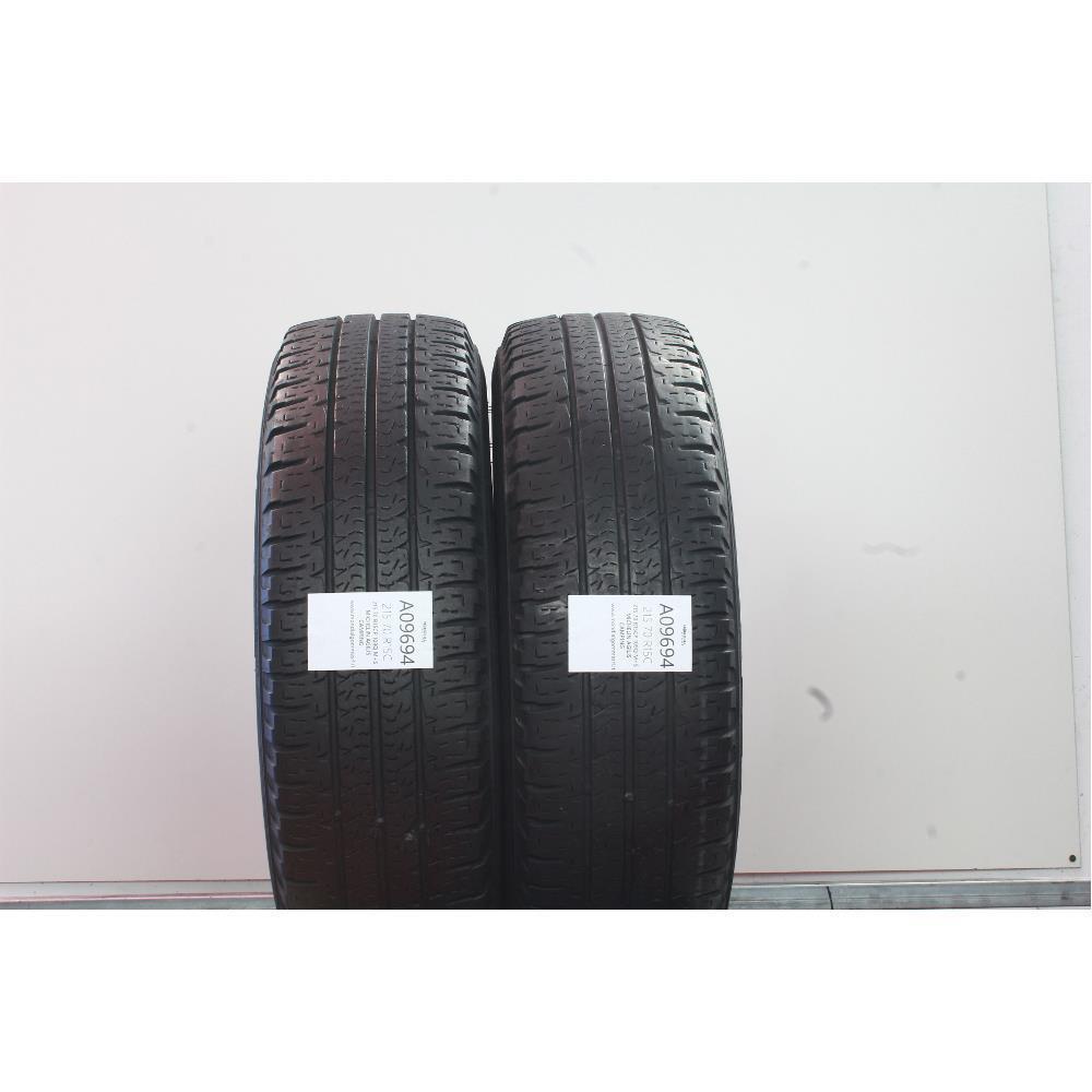 215 70 R15CP 109Q M+S MICHELIN AGILIS CAMPING 