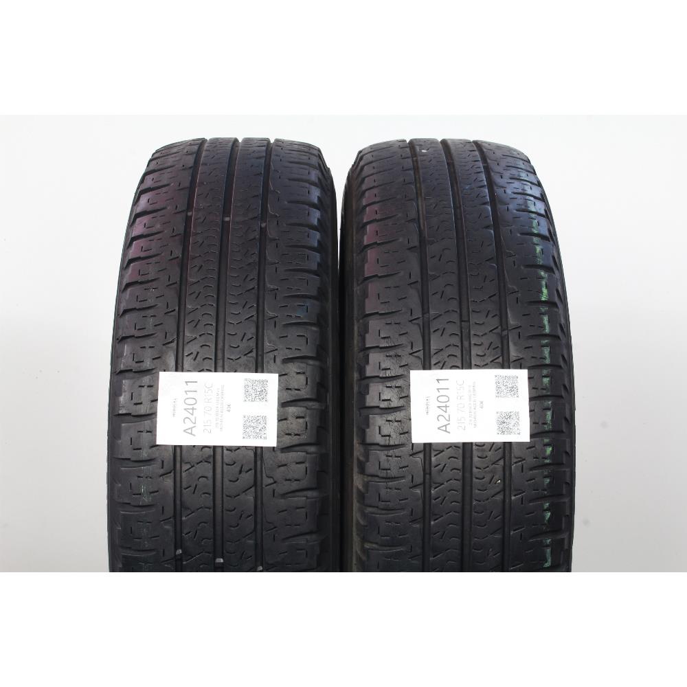 215 70 R15CP 109Q M+S MICHELIN AGILIS CAMPING 