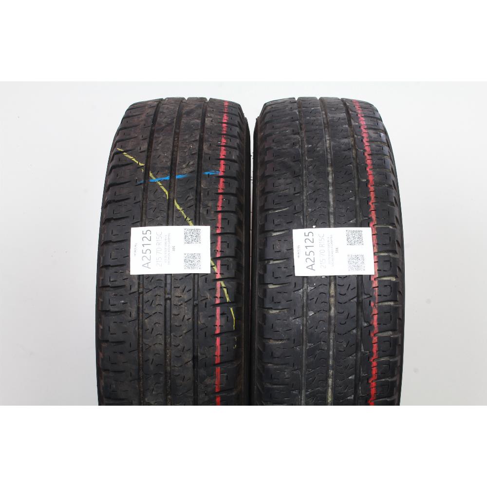 215 70 R15CP 109Q M+S MICHELIN AGILIS CAMPING 