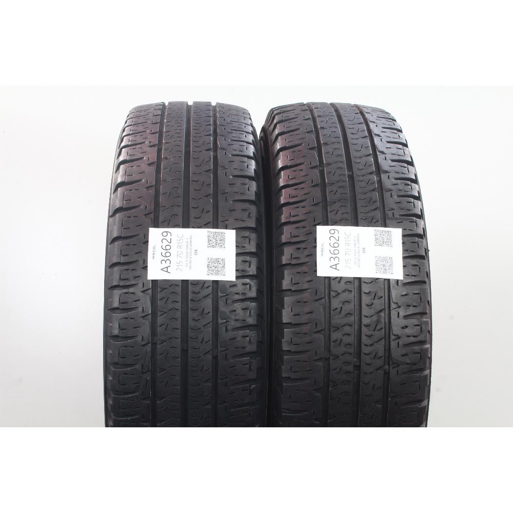 215 70 R15CP 109Q M+S MICHELIN AGILIS CAMPING 