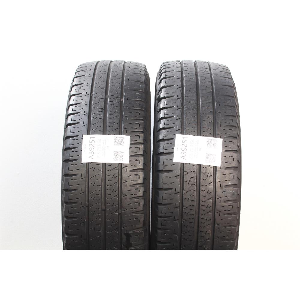 215 70 R15CP 109Q M+S MICHELIN AGILIS CAMPING 