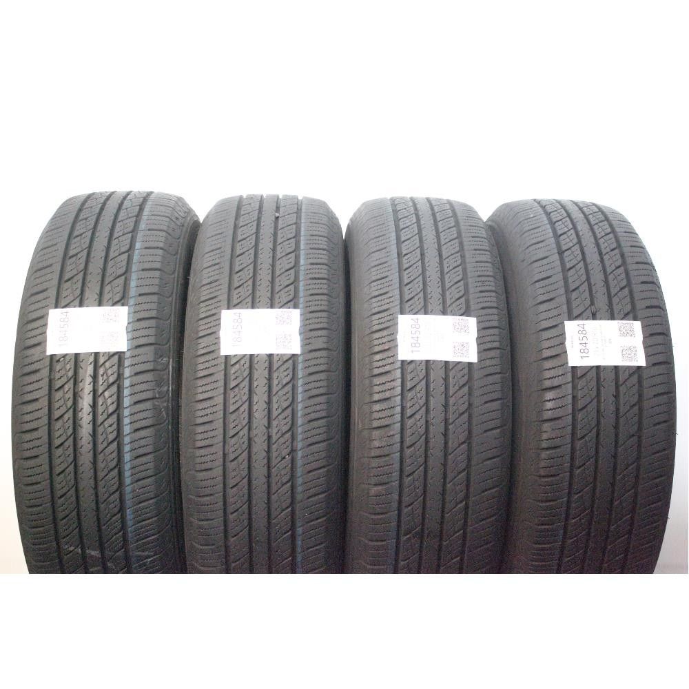 Pneumatico 215 70 R16 100H M+S WESTLAKE SU318 H/T usato