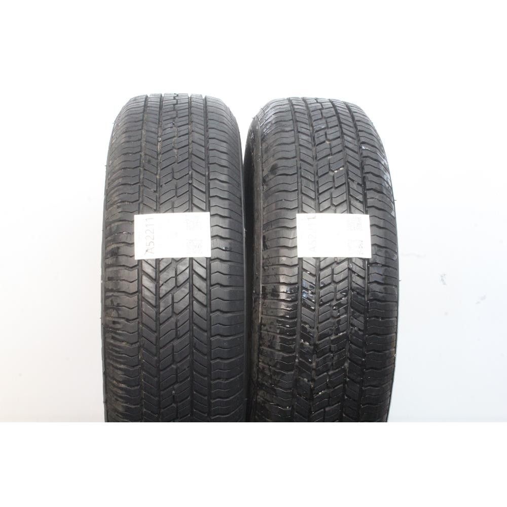 215 70 R16 100H M+S YOKOHAMA GEOLANDAR G033 