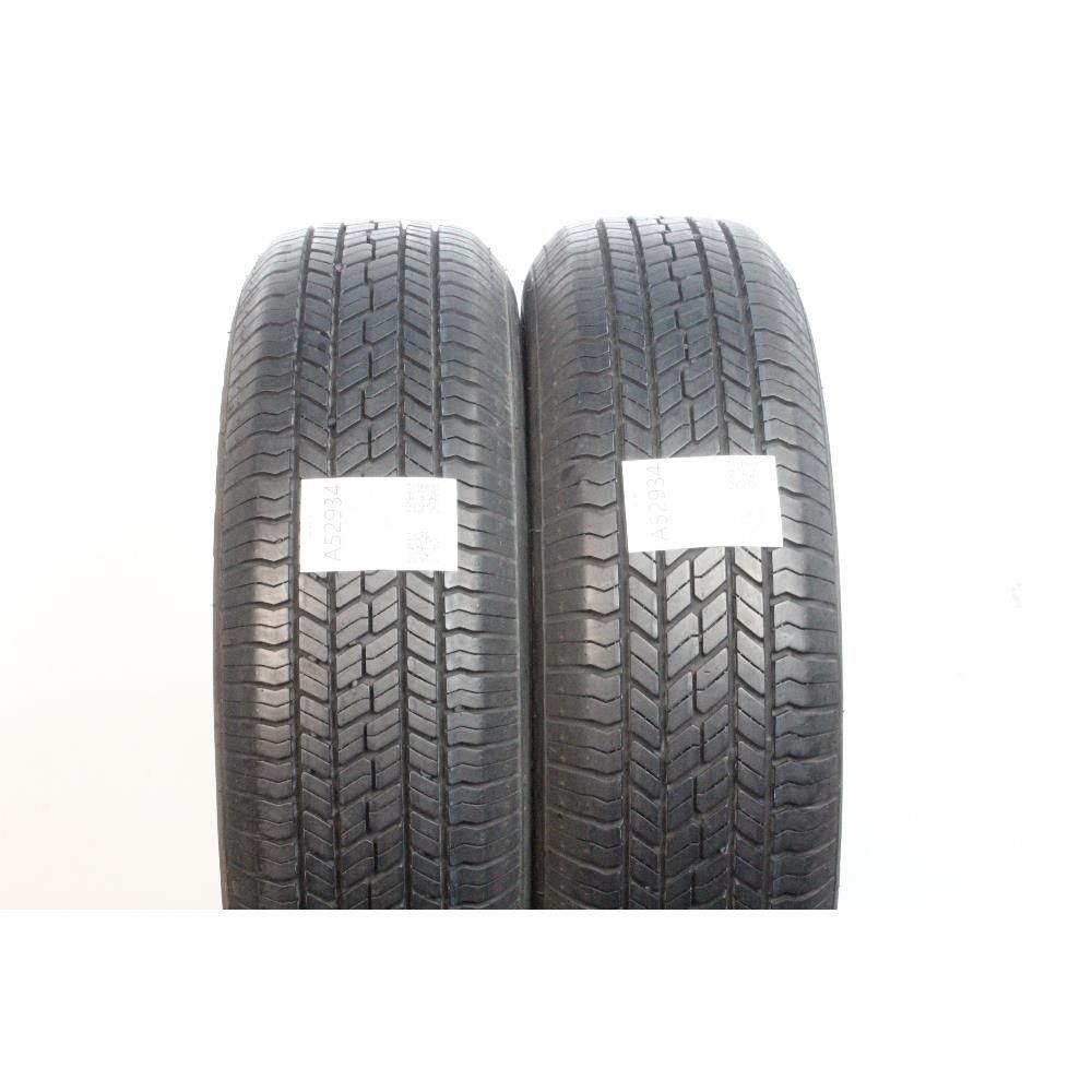 215 70 R16 100H M+S YOKOHAMA GEOLANDAR G033 