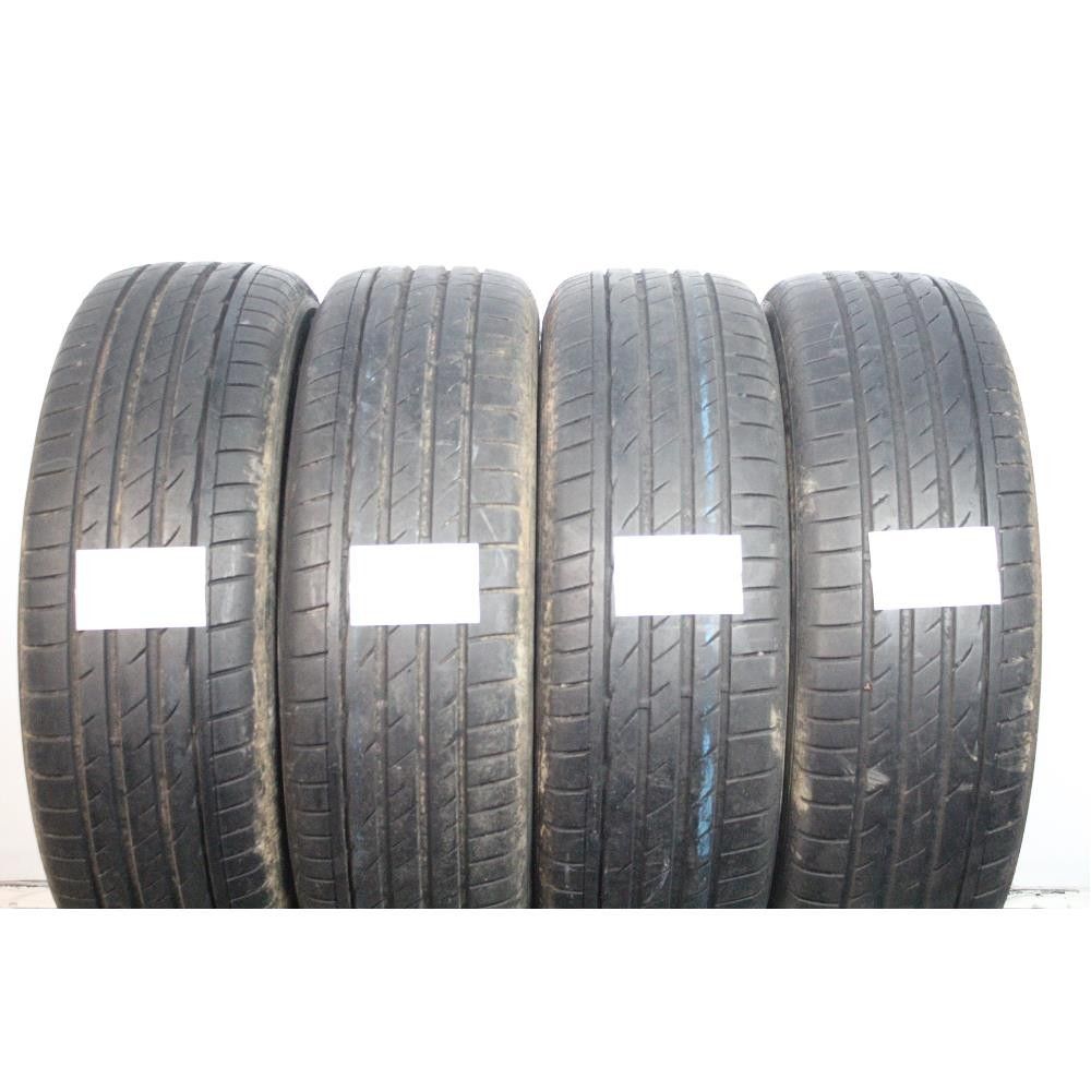 Pneumatico 215 70 R16 100V LAUFENN S FIT EQ usato