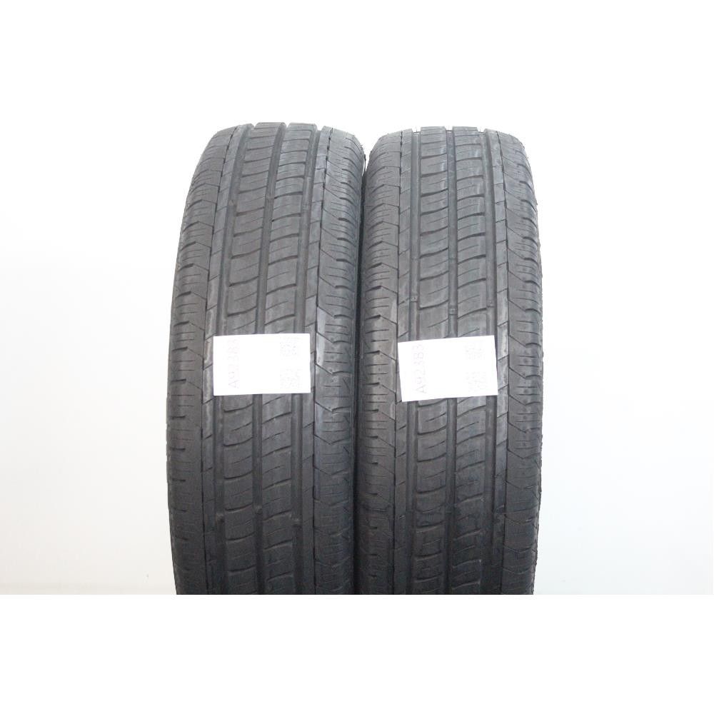 Pneumatico 215 75 R16C 113/111R 8PR FORTUNA EURO VAN usato