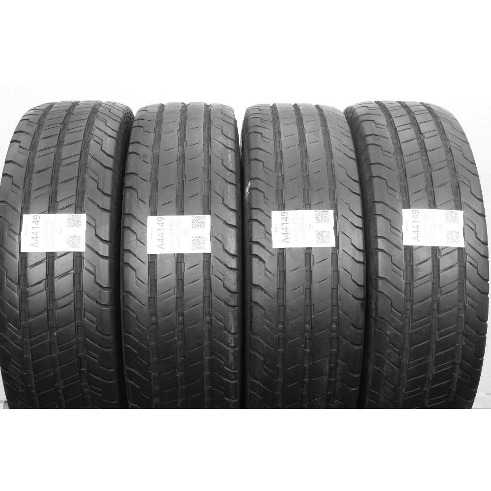215 75 R16C 113/111R CONTINENTAL VANCO CONTACT 100