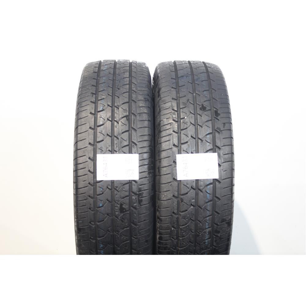 215 75 R16C 116/114R BARUM VANIS 2 