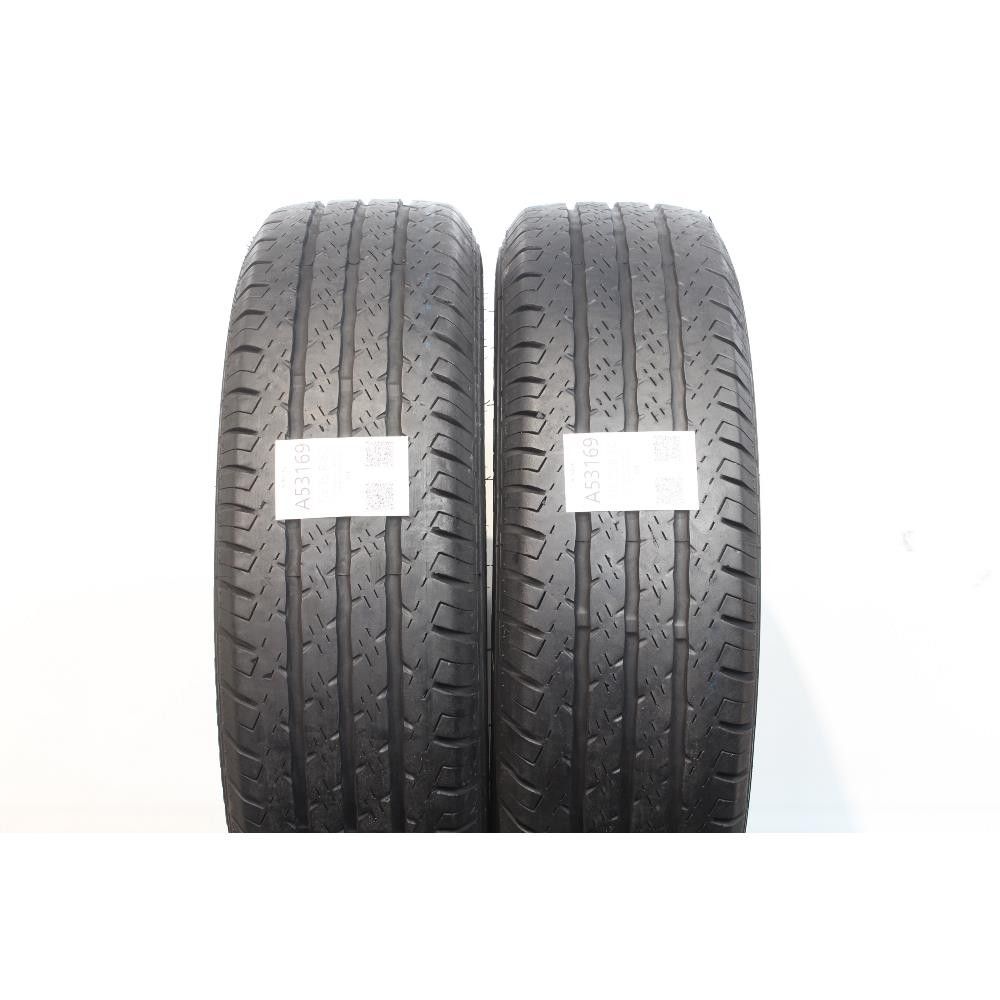215 75 R16C 116/114R M+S RUNWAY ENDURO 616
