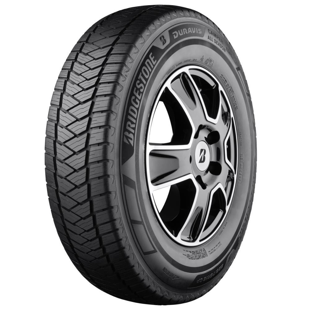 Pneumatico 215 75 R16C Bridgestone Duravis M+S 4 stagioni