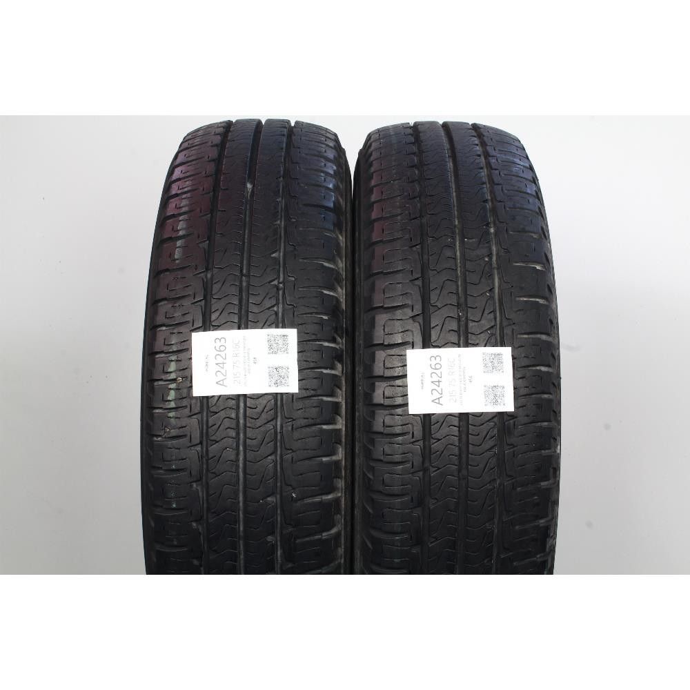 215 75 R16CP 113Q M+S MICHELIN AGILIS CAMPING  