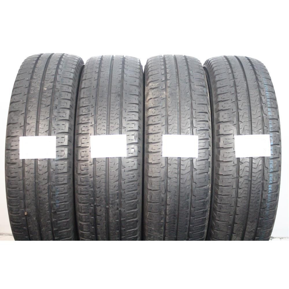 215 75 R16CP 113Q M+S MICHELIN AGILIS CAMPING  