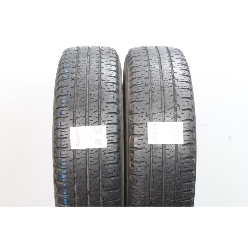 215 75 R16CP 113Q M+S MICHELIN AGILIS CAMPING  