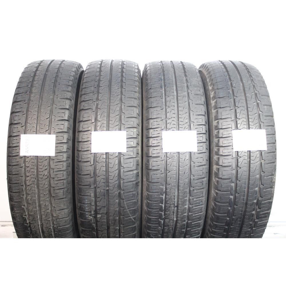 215 75 R16CP 113Q M+S MICHELIN AGILIS CAMPING  
