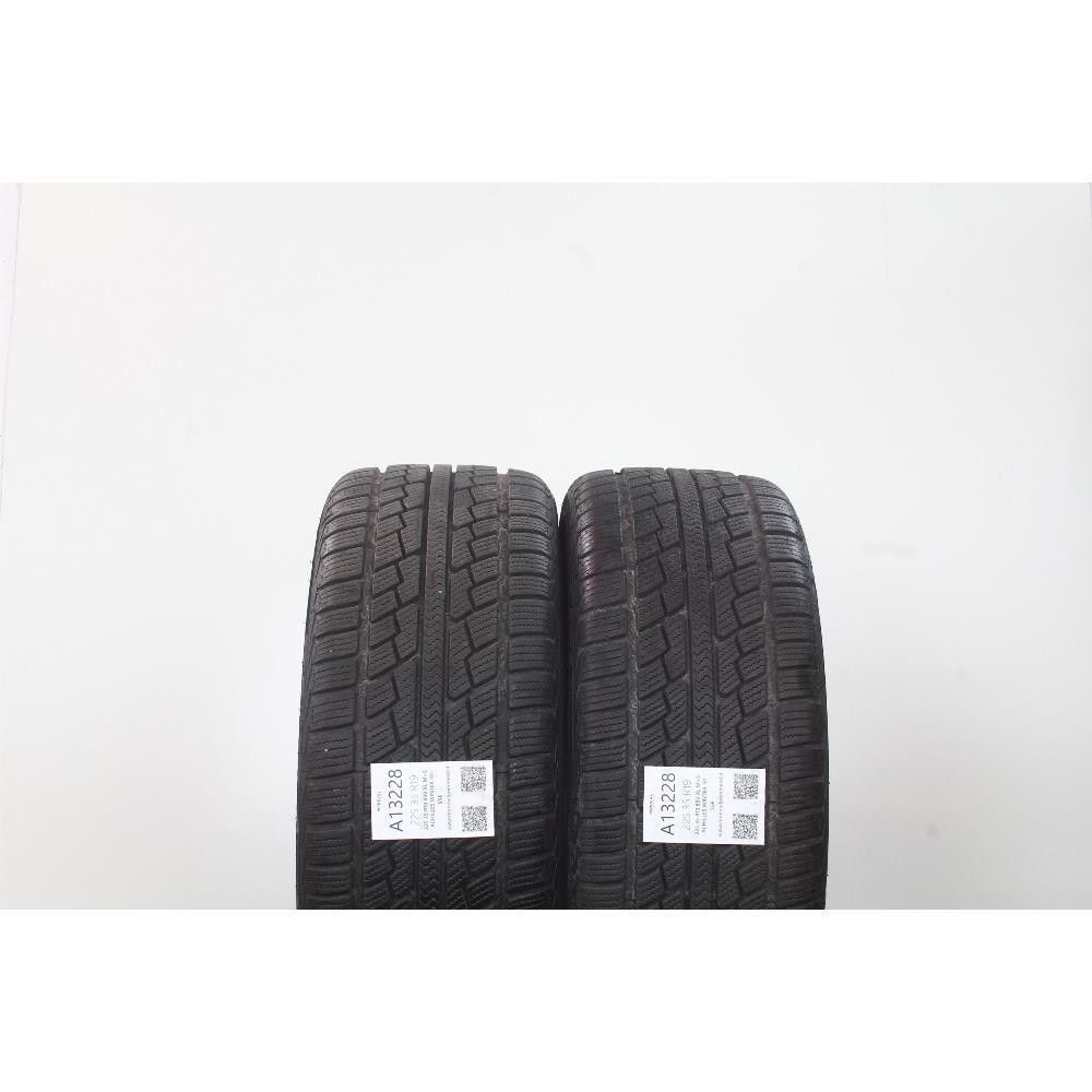 Pneumatico 225 35 R19 88V XL M+S ACHILLES WINTER 101 usato